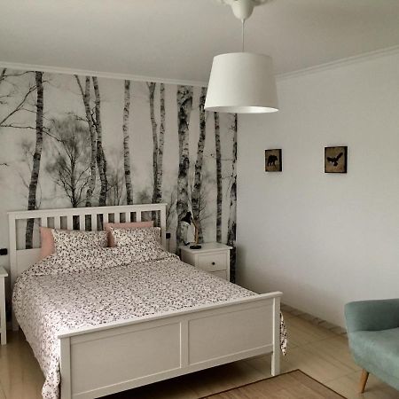 Ferienwohnung Apartamento As Sinas Vilanova de Arousa Exterior foto