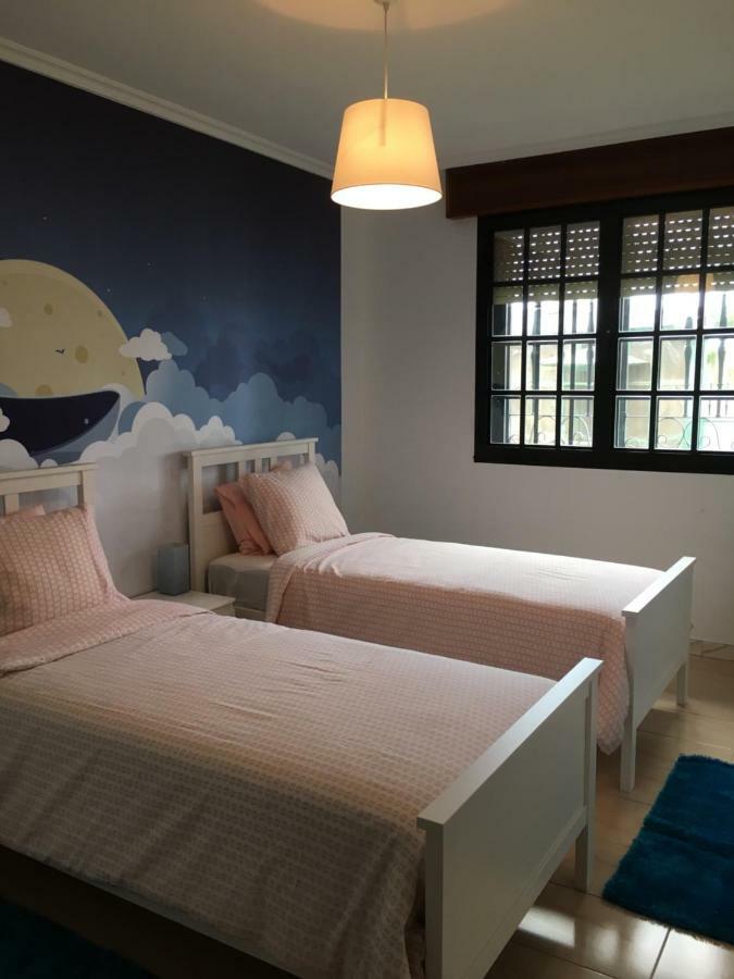 Ferienwohnung Apartamento As Sinas Vilanova de Arousa Exterior foto