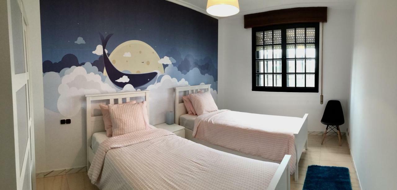 Ferienwohnung Apartamento As Sinas Vilanova de Arousa Exterior foto