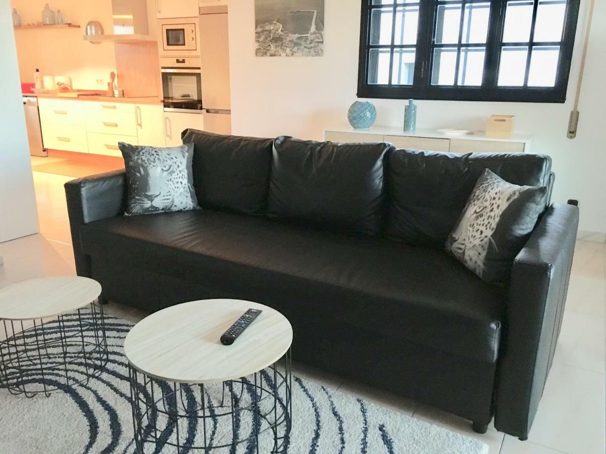 Ferienwohnung Apartamento As Sinas Vilanova de Arousa Exterior foto