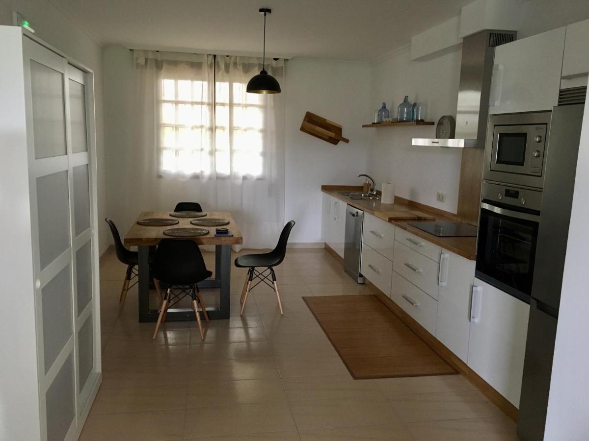 Ferienwohnung Apartamento As Sinas Vilanova de Arousa Exterior foto