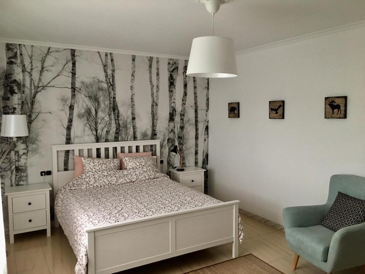 Ferienwohnung Apartamento As Sinas Vilanova de Arousa Exterior foto