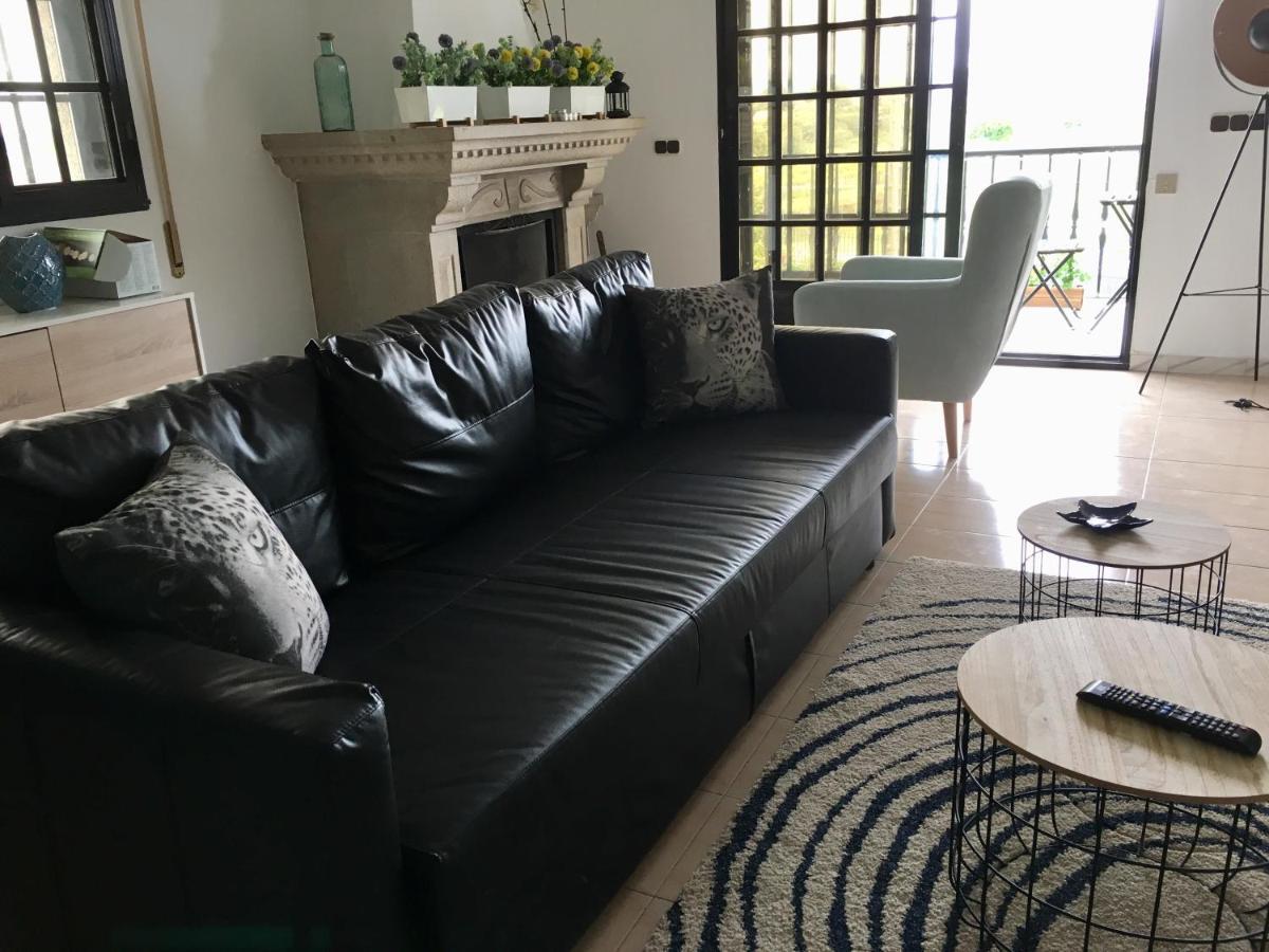 Ferienwohnung Apartamento As Sinas Vilanova de Arousa Exterior foto